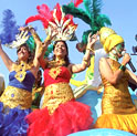 cochin and goa tour, carnival in goa, festivals in goa
