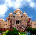 Akshardham temple new delhi, trip to new delhi