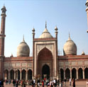 Jama masjid delhi, vacation in delhi