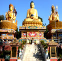 Golden Triangle with kathmandu tour