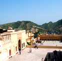 Amber fort Jaipur, Elephant ride in jaipur
