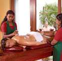 Ayurveda in south india, ayurvedic massage in south india